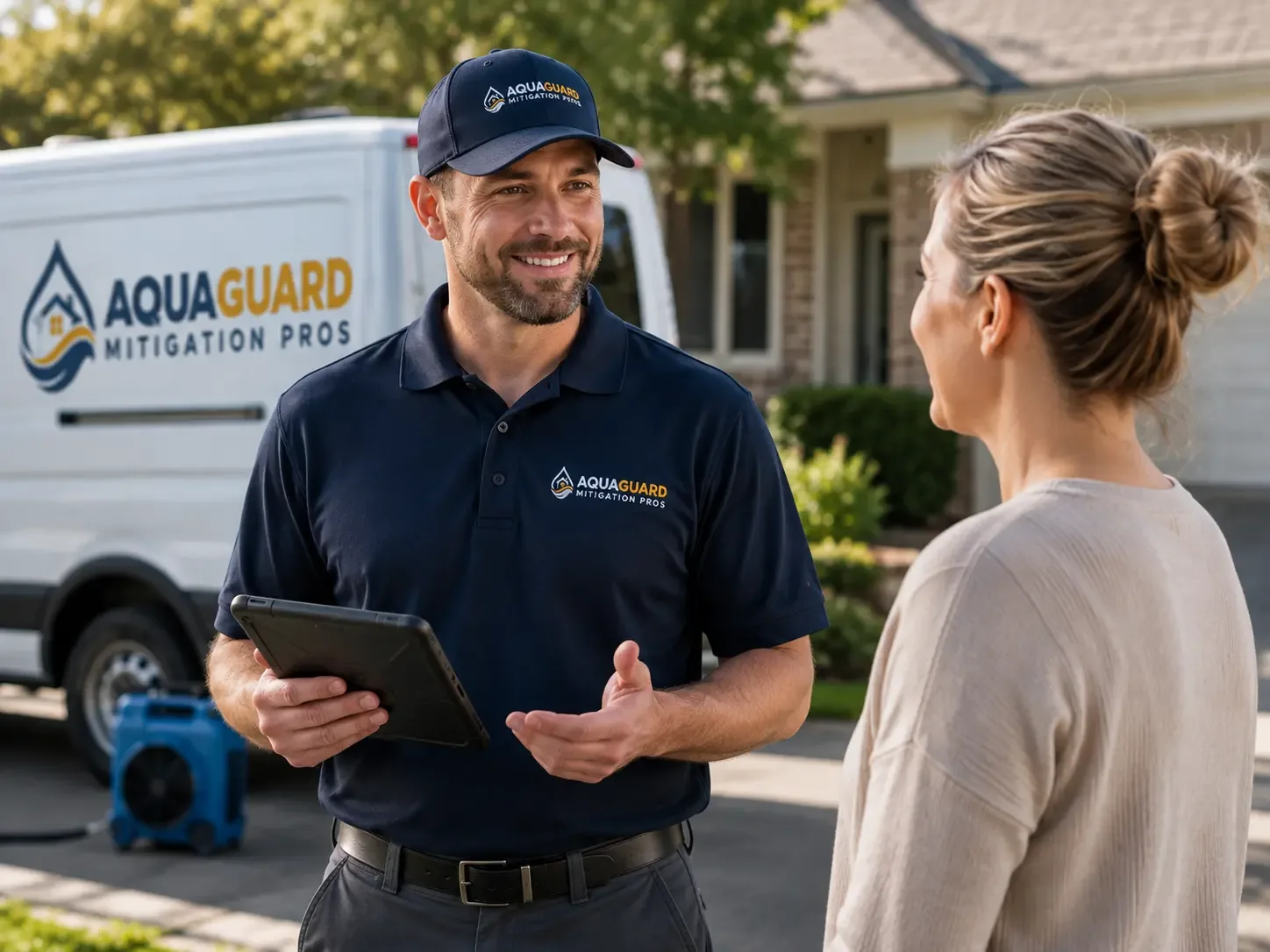 Water Damage Mitigation Norton, VT FAQs